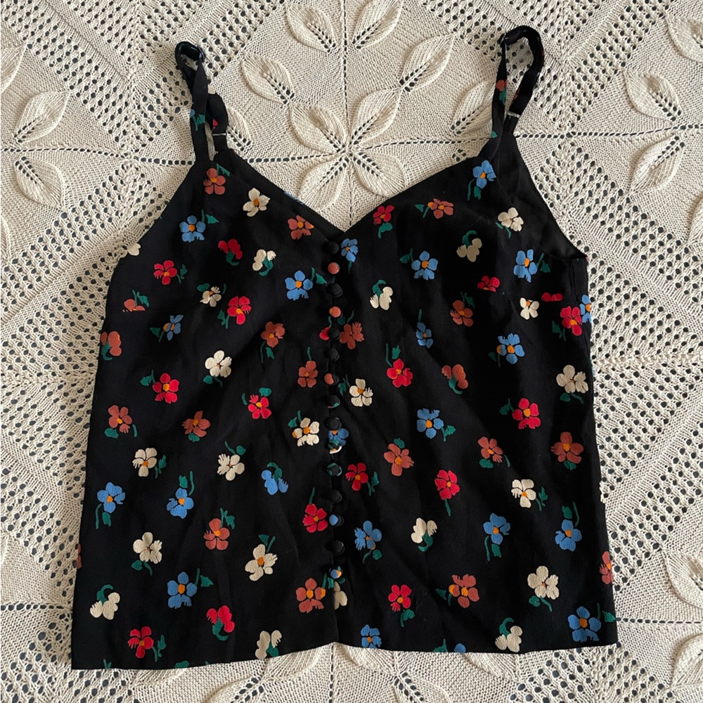 Madewell Tank Top